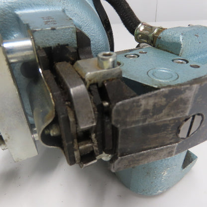 Titan D-58332 PRF 5/8" Pneumatic Hand Held Steel Strap Sealer Crimper 87PSI