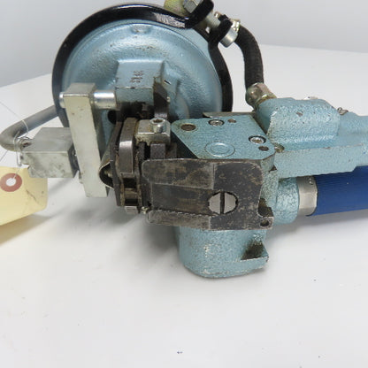 Titan D-58332 PRF 5/8" Pneumatic Hand Held Steel Strap Sealer Crimper 87PSI