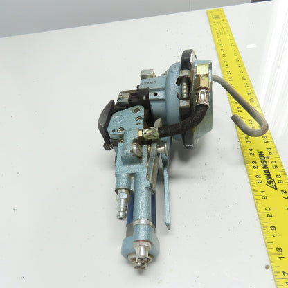 Titan D-58332 PRF 5/8" Pneumatic Hand Held Steel Strap Sealer Crimper 87PSI