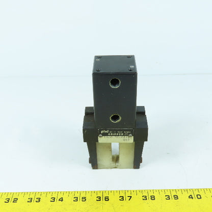 PHD 7920-02-0101603 Pneumatic Gripper Unit