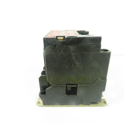 Square D SM0 2 Class 8903 Ser A Lightning Contactor 110/120V Coil 30A