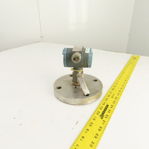 Foxboro 841GM-B Electronic Pressure Transmitter 5146594 MWP 100PSIG