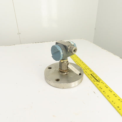 Foxboro 841GM-B Electronic Pressure Transmitter 5146594 MWP 100PSIG