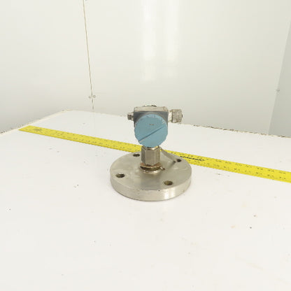 Foxboro 841GM-B Electronic Pressure Transmitter 5146594 MWP 100PSIG