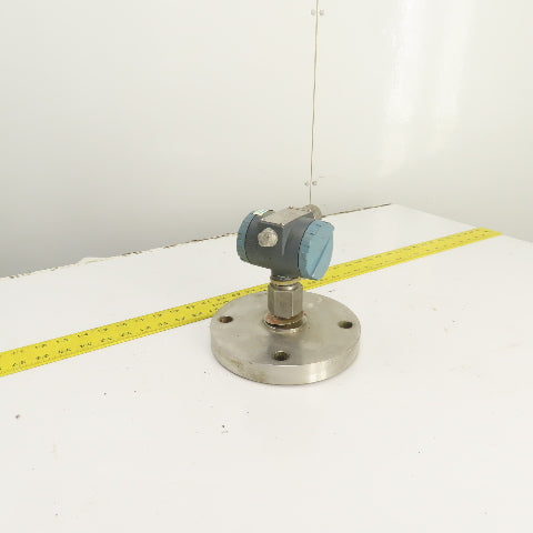 Foxboro 841GM-B Electronic Pressure Transmitter 5146594 MWP 100PSIG