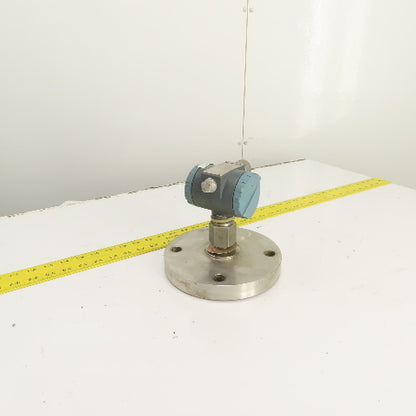 Foxboro 841GM-B Electronic Pressure Transmitter 5146594 MWP 100PSIG
