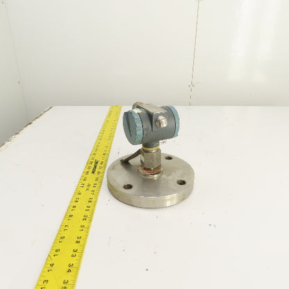 Foxboro 841GM-B Electronic Pressure Transmitter 5146594 MWP 100PSIG