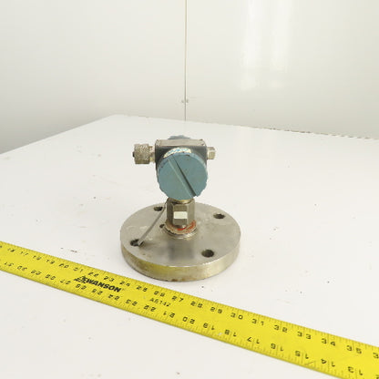 Foxboro 841GM-B Electronic Pressure Transmitter 5146594 MWP 100PSIG