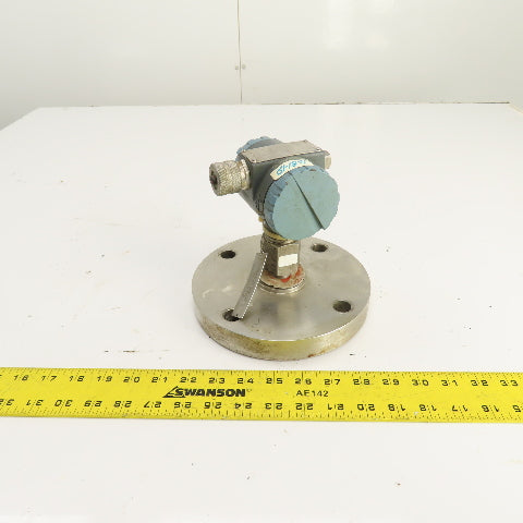 Foxboro 841GM-B Electronic Pressure Transmitter 5146594 MWP 100PSIG