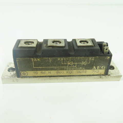 AEG TD 56 N K0C IGT2 7X3 Power Block Module