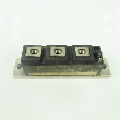 AEG TD 56 N K0C IGT2 7X3 Power Block Module