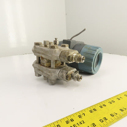 Foxboro 823DP-D3S1NM0 Pressure Transmitter 12.5-42VDC 125 IN H20 1500PSI MWP