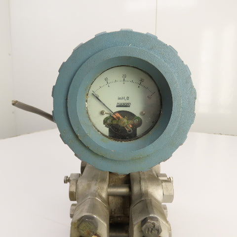 Foxboro 823DP-D3S1NM0 Pressure Transmitter 12.5-42VDC 125 IN H20 1500PSI MWP