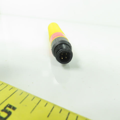 Banner S18RW3DLQ1 Photoelectric Sensor 20-250VAC 300mA