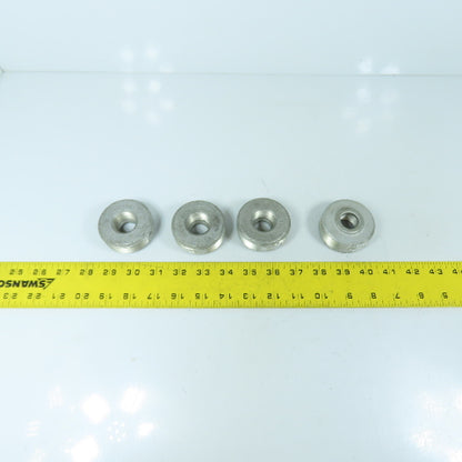 Crouse-Hinds RE62 Rigid/IMC RE Threaded Reducer Bushing 2" To 3/4" NPT Lot/4