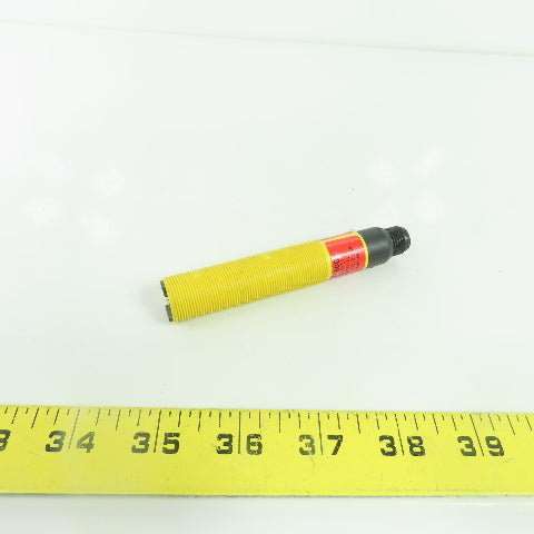 Banner S18AW3FF50Q1 Photoelectric Sensor 20-250VAC 300mA