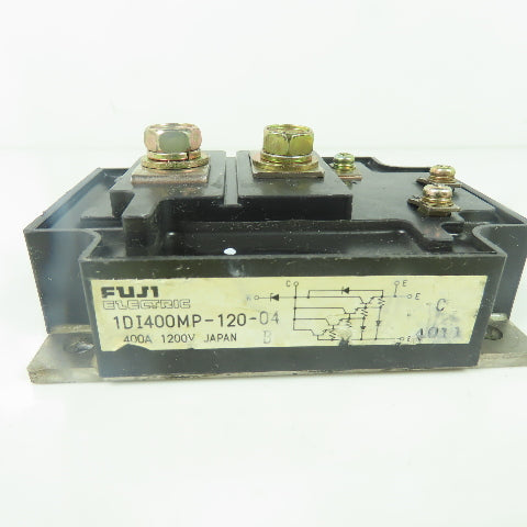 Fuji 1DI400MP-120-04 1200V 400A Power Transistor Module