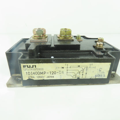 Fuji 1DI400MP-120-04 1200V 400A Power Transistor Module