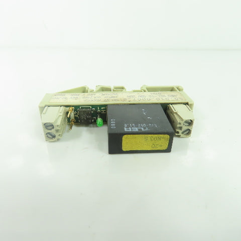 Shrack 80.010.0007.0 Relay Module 24V Input 48V Output