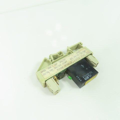 Shrack 80.010.0007.0 Relay Module 24V Input 48V Output