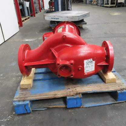 Bell & Gossett 6x11 10.75 40Hp 208-230/460V 3Ph 535GPM 6" Flange Mount Pump