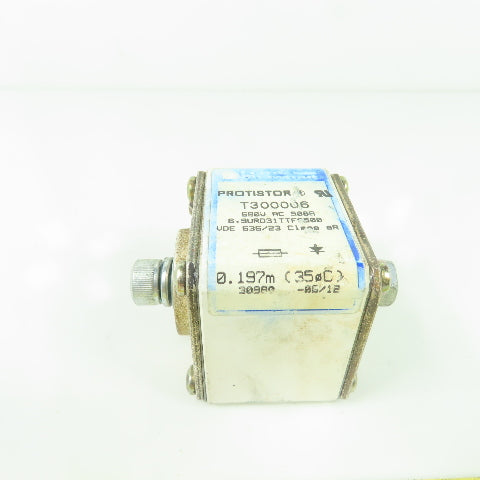 Ferraz Shawmut T300006 Protistor 690VAC 500A
