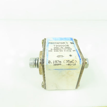 Ferraz Shawmut T300006 Protistor 690VAC 500A