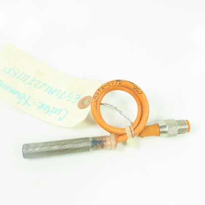 Cutler Hammer E57LAL12T111SP Inductive Proximity Sensor 10-50VDC 200Ma