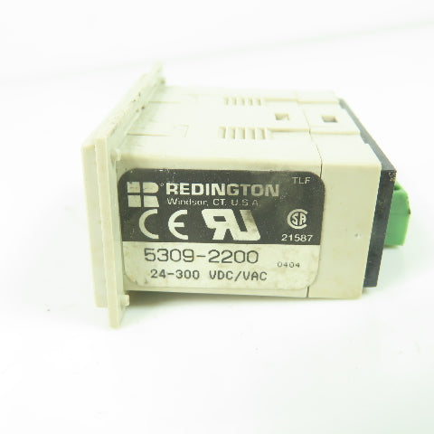 Redington 5309-2200 Electronic Counter Module 24-300V AC/DC
