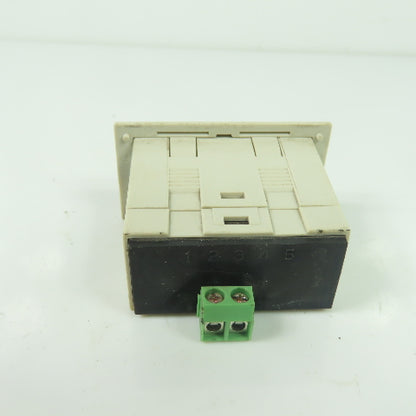 Redington 5309-2200 Electronic Counter Module 24-300V AC/DC