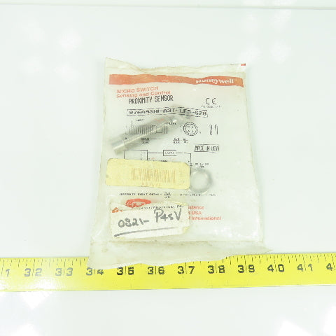 Honeywell 976AA3HI-A3T-LF5-S20 Proximity Sensor 10-30VDC New