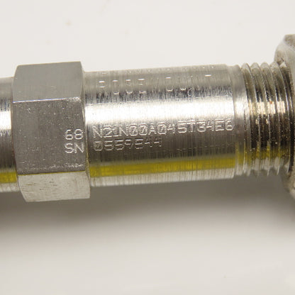 Rosemount 0068N21N00A45T34E6 Explosion Proof Temperature Probe & Thermowell