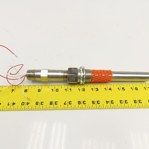 Rosemount 0068N21N00A45T34E6 Explosion Proof Temperature Probe & Thermowell