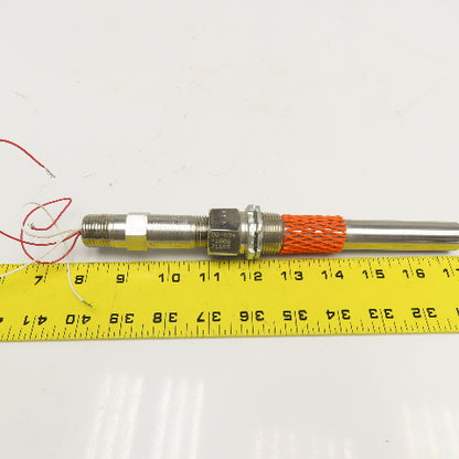 Rosemount 0068N21N00A45T34E6 Explosion Proof Temperature Probe & Thermowell