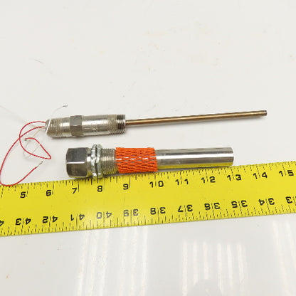 Rosemount 0068N21N00A45T34E6 Explosion Proof Temperature Probe & Thermowell