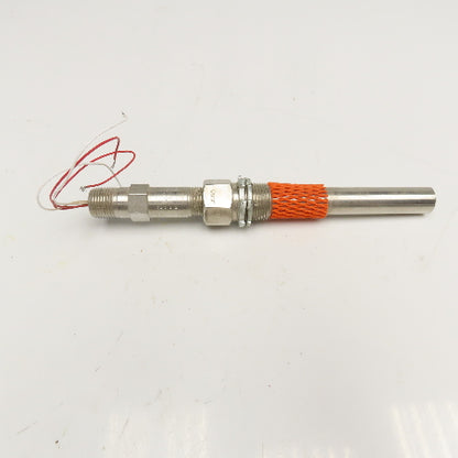 Rosemount 0068N21N00A45T34E6 Explosion Proof Temperature Probe & Thermowell