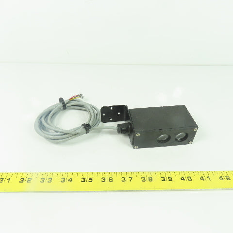 Electromatic MED10A Photoeye Sensor