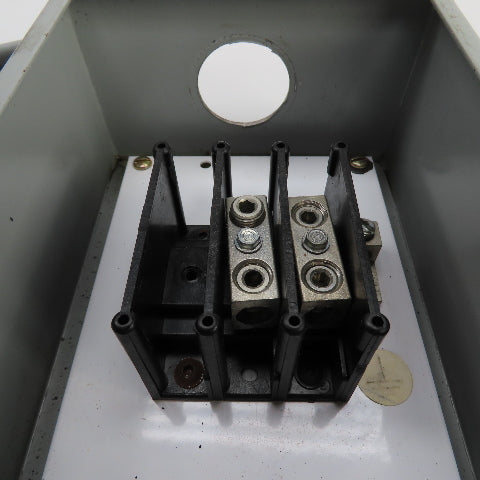 Hoffman K1768, K1756 8" x 6" x 3-1/2" Electrical Enclosure Junction Boxes Lot/2