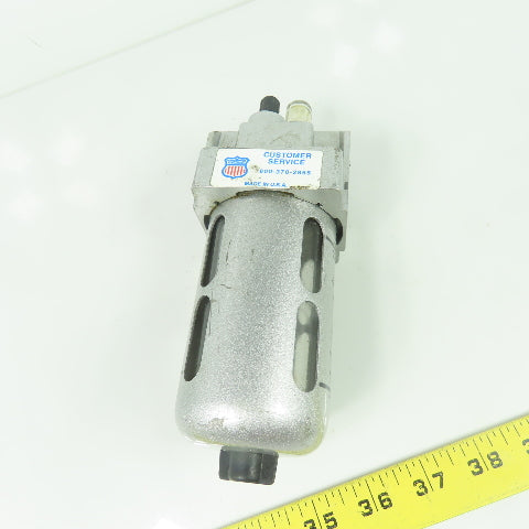 Goodway GSL-705 Pneumatic Lubricator 140PSI 1/2" NPT
