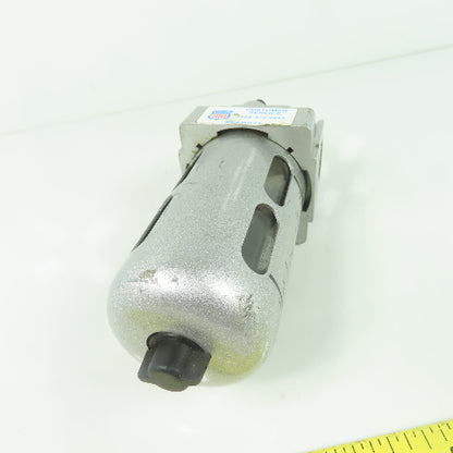 Goodway GSL-705 Pneumatic Lubricator 140PSI 1/2" NPT