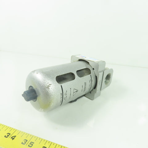 Goodway GSL-705 Pneumatic Lubricator 140PSI 1/2" NPT