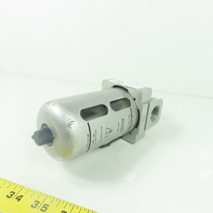 Goodway GSL-705 Pneumatic Lubricator 140PSI 1/2" NPT