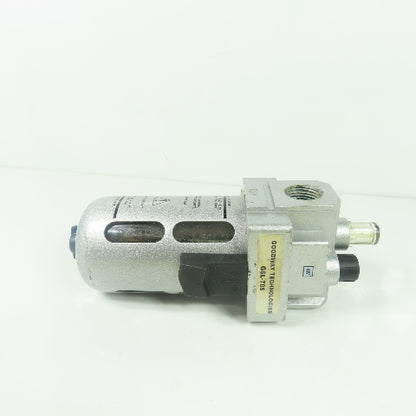 Goodway GSL-705 Pneumatic Lubricator 140PSI 1/2" NPT