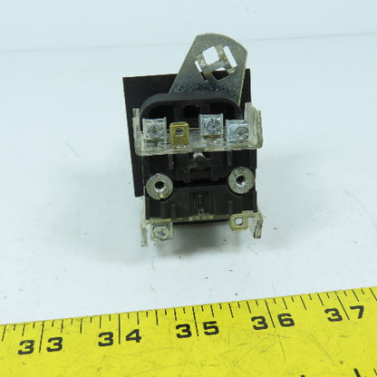 Allen Bradley 800T-QA24G Illuminated Green Momentary Contact Push Button 24V