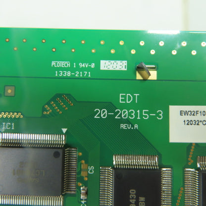 EDT 20-20315-3 LCD Screen Display Replacement NEW