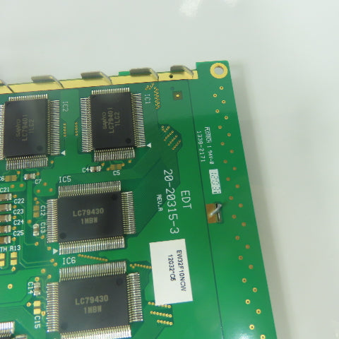 EDT 20-20315-3 LCD Screen Display Replacement NEW