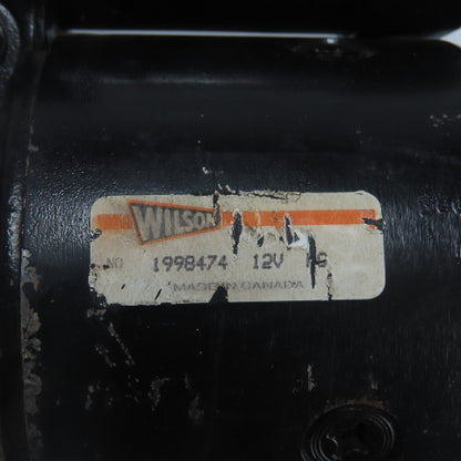 Wilson 1998474 Motor Starter 12V