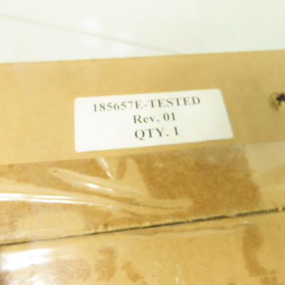 Nordson 185657E Control Circuit Board Assembly Rev 01