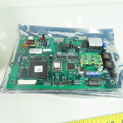 Nordson 185657E Control Circuit Board Assembly Rev 01