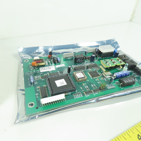 Nordson 185657E Control Circuit Board Assembly Rev 01